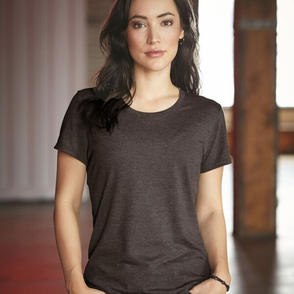 Women's Softstyle® Triblend T-Shirt Thumbnail