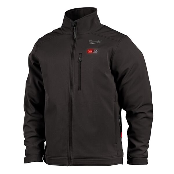 Milwaukee M12 Heated TOUGHSHELL Jacket Thumbnail