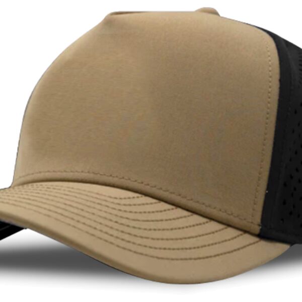 Wildr Custom - Lakeshore - 5 Panel Snapback Cap Thumbnail