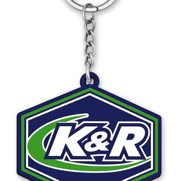 K&R PVC Keychain Thumbnail