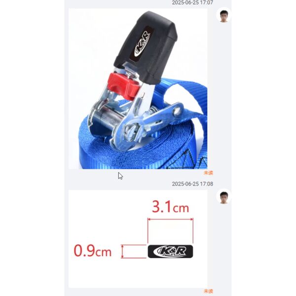 K&R Ratchet Straps Thumbnail