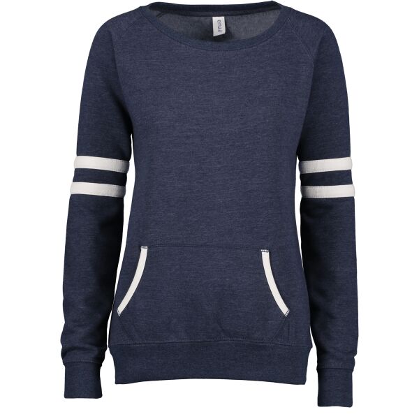 Enza - 37079 - Women's Varsity Crewneck Thumbnail