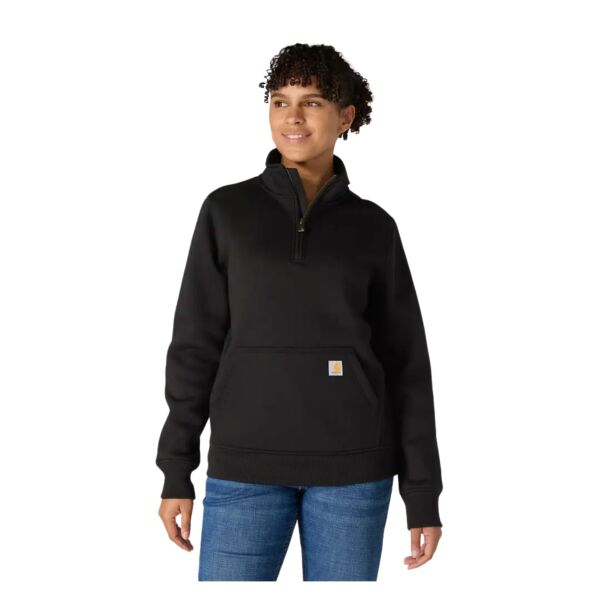 Carhartt - CT105295 - Women's Quarter Zip Thumbnail