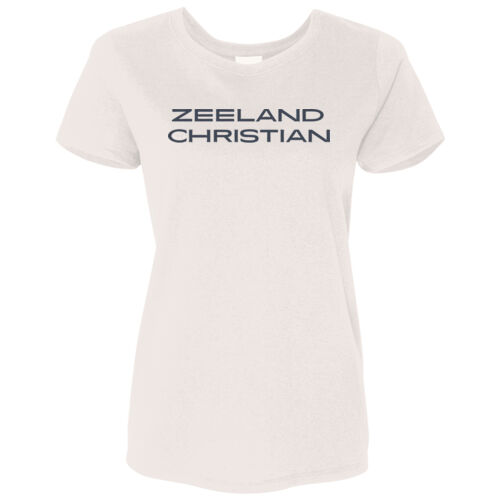 Bella + Canvas - 6110 - Muted ZCS Woman's Tee Thumbnail