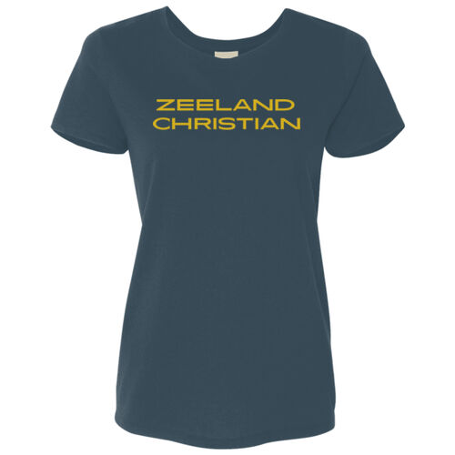 Bella + Canvas - 6110 - Muted ZCS Women's Tee Thumbnail
