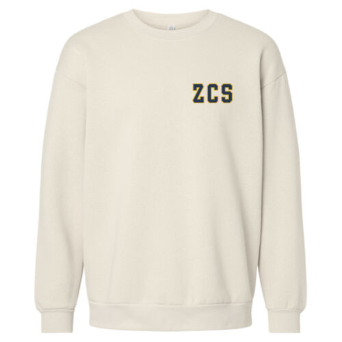 American Apparel - RF496 - ZCS Adult Crewneck Thumbnail