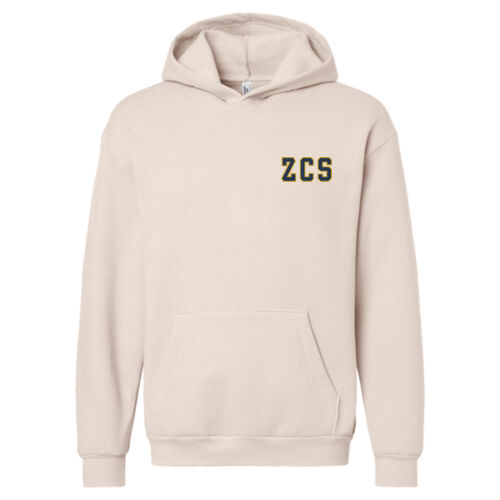 American Apparel - RF498 - ZCS Adult Hoodie Thumbnail
