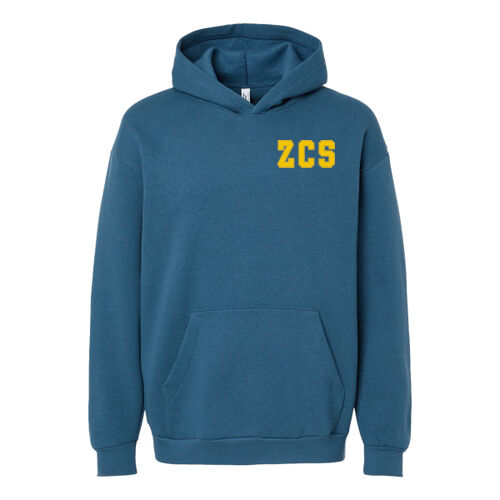 American Apparel - RF498 - ZCS Adult Hoodie Thumbnail