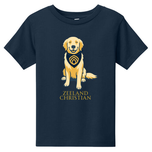 Bella + Canvas - 3001T - Blaze Toddler Tee Thumbnail