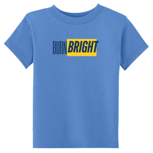 Bella + Canvas - 3001T - Burn Bright Toddler Tee Thumbnail