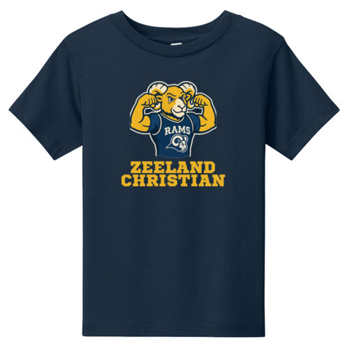 Bella + Canvas - 3001T - Ronin Toddler Tee Thumbnail