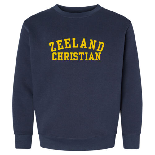 LAT - 2225 - ZCS One Family Youth Crewneck Thumbnail