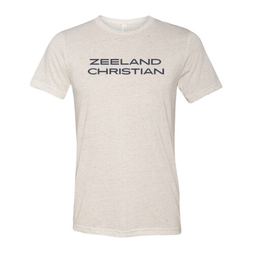 Bella + Canvas - 3413 - Muted ZCS Adult Tee Thumbnail