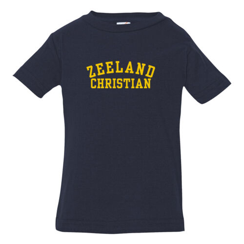 Rabbit Skins - 3322 - ZCS One Family Toddler Tee Thumbnail