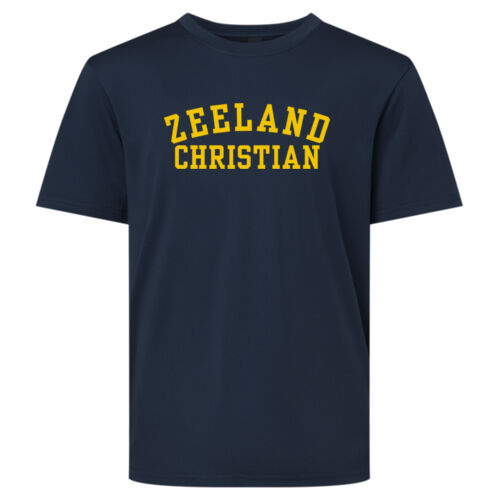 AllPro - 48000Y - ZCS One Family Youth Performance Tee Thumbnail