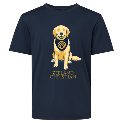 AllPro - 48000Y - Blaze Youth Performance Tee Thumbnail