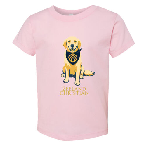 Bella + Canvas - 3001T - Blaze Toddler Tee Thumbnail