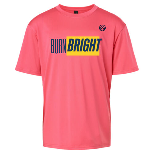 AllPro - 48000Y - Burn Bright Youth Performance Tee Thumbnail