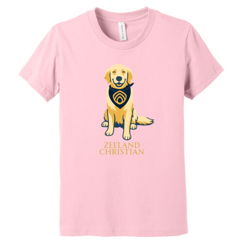 Bella + Canvas - 3001Y - Blaze Youth Tee Thumbnail