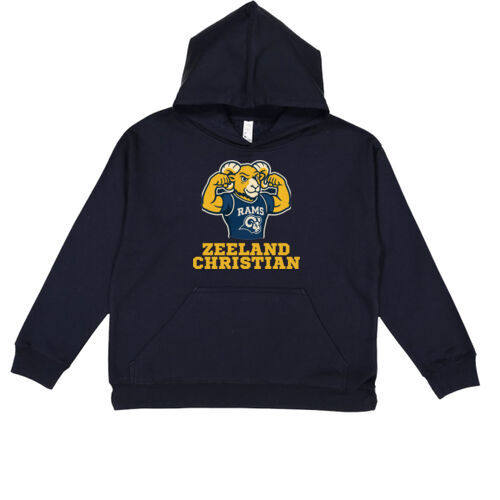 LAT - 2296 - Ronin Youth Hoodie Thumbnail