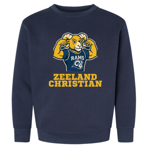 LAT - 2225 - Ronin Youth Crewneck Thumbnail