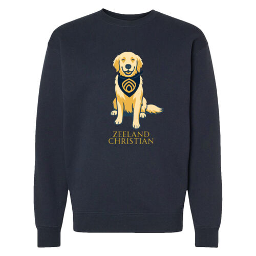 Independent - IND3000 - Blaze Adult Crewneck Thumbnail