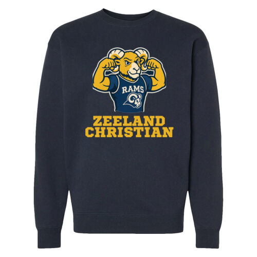 Independent - IND3000 - Ronin Adult Crewneck Thumbnail