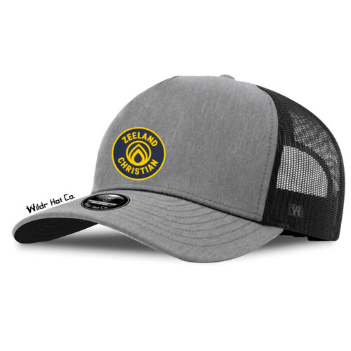 Wildr Custom - Breaker - ZCS PVC Patch Thumbnail