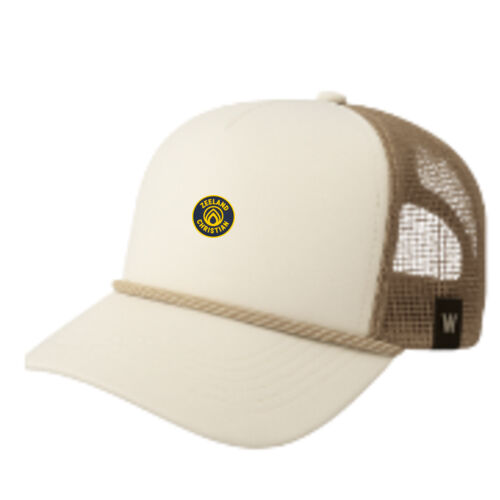 Wildr Custom - Breaker - Rope - ZCS Patch Thumbnail