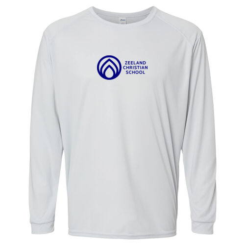 Paragon - 218Y - Youth ZCS Icon Performance Long Sleeve Tee Thumbnail