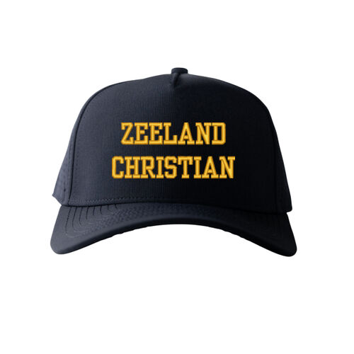 Wildr Custom - Lakeshore - 5 Panel - Embroidery Thumbnail